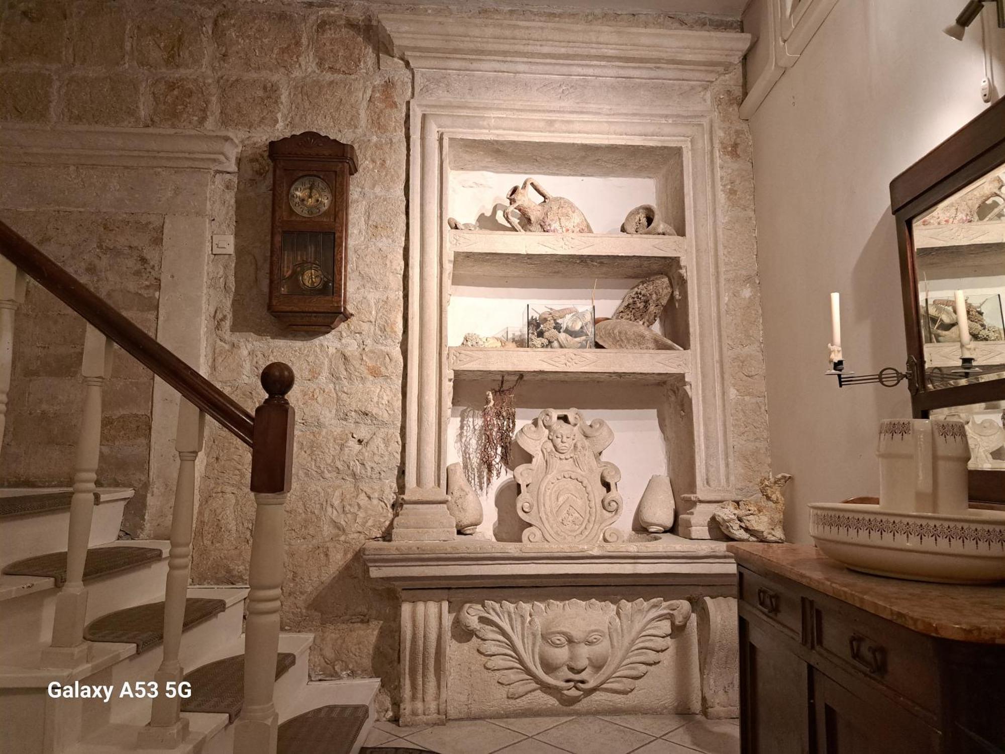 Heritage Rooms Kut Vis Exteriér fotografie